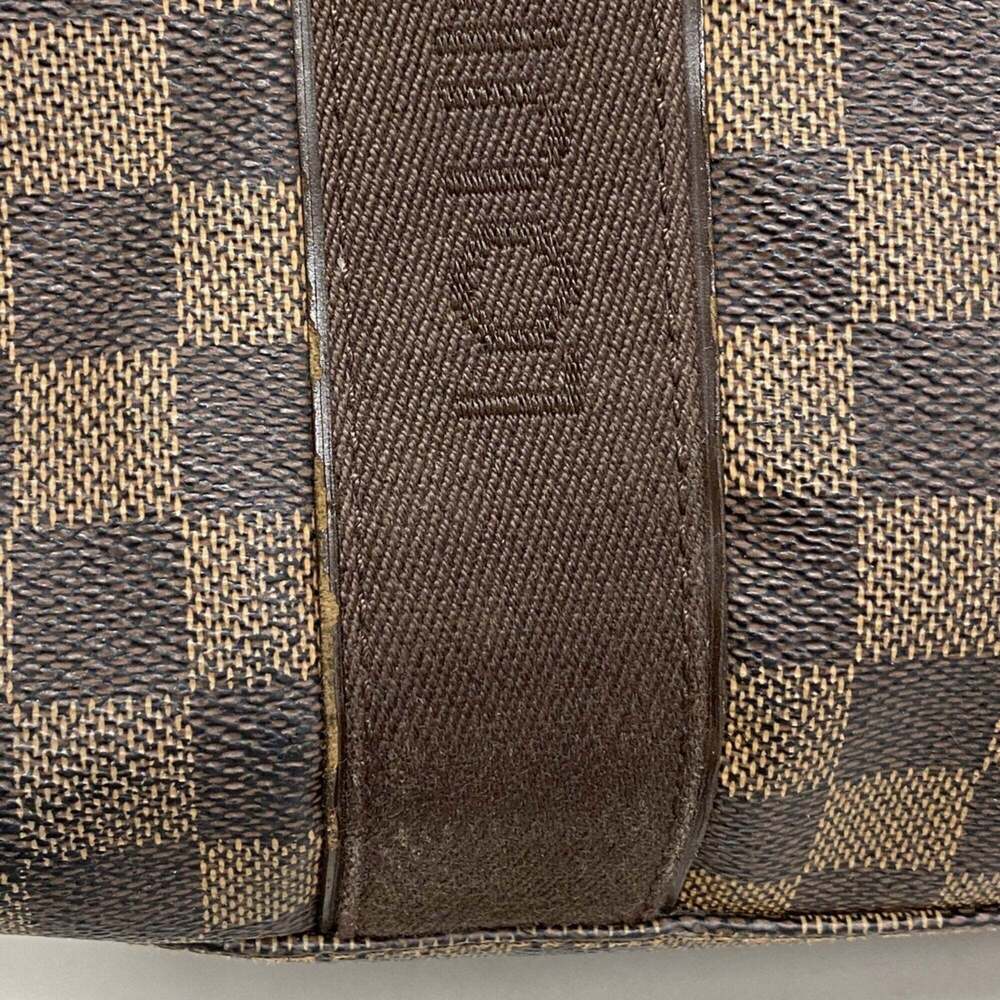 LOUIS VUITTON Brown Damier Tote Bag - Picture 8 of 11